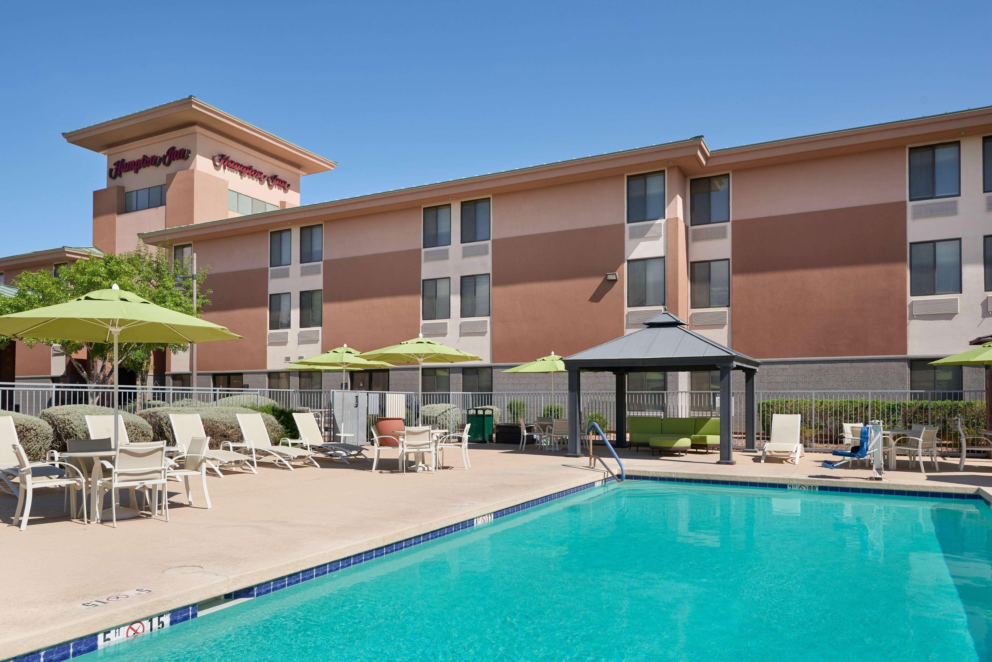 Hampton Inn Phoenix/Anthem Exterior photo