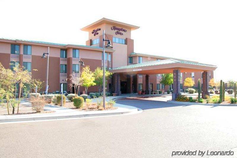 Hampton Inn Phoenix/Anthem Exterior photo