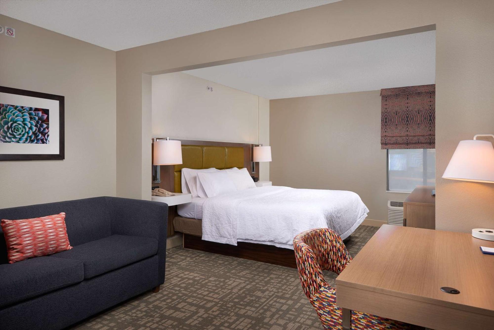 Hampton Inn Phoenix/Anthem Exterior photo
