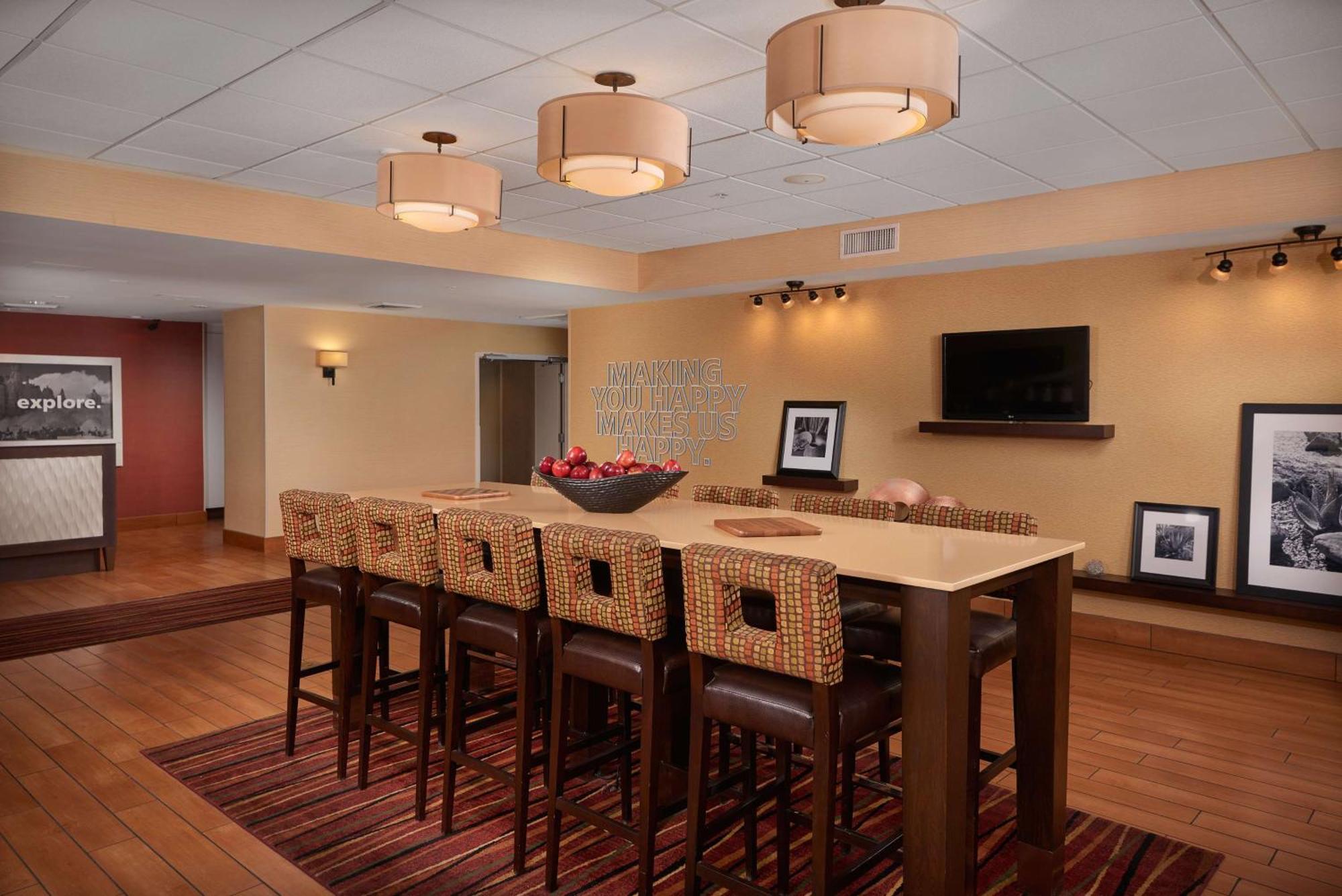 Hampton Inn Phoenix/Anthem Exterior photo