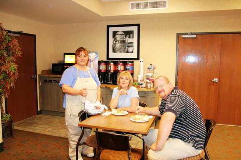 Hampton Inn Phoenix/Anthem Restaurant photo