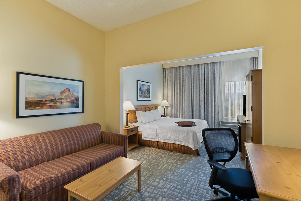 Hampton Inn Phoenix/Anthem Exterior photo