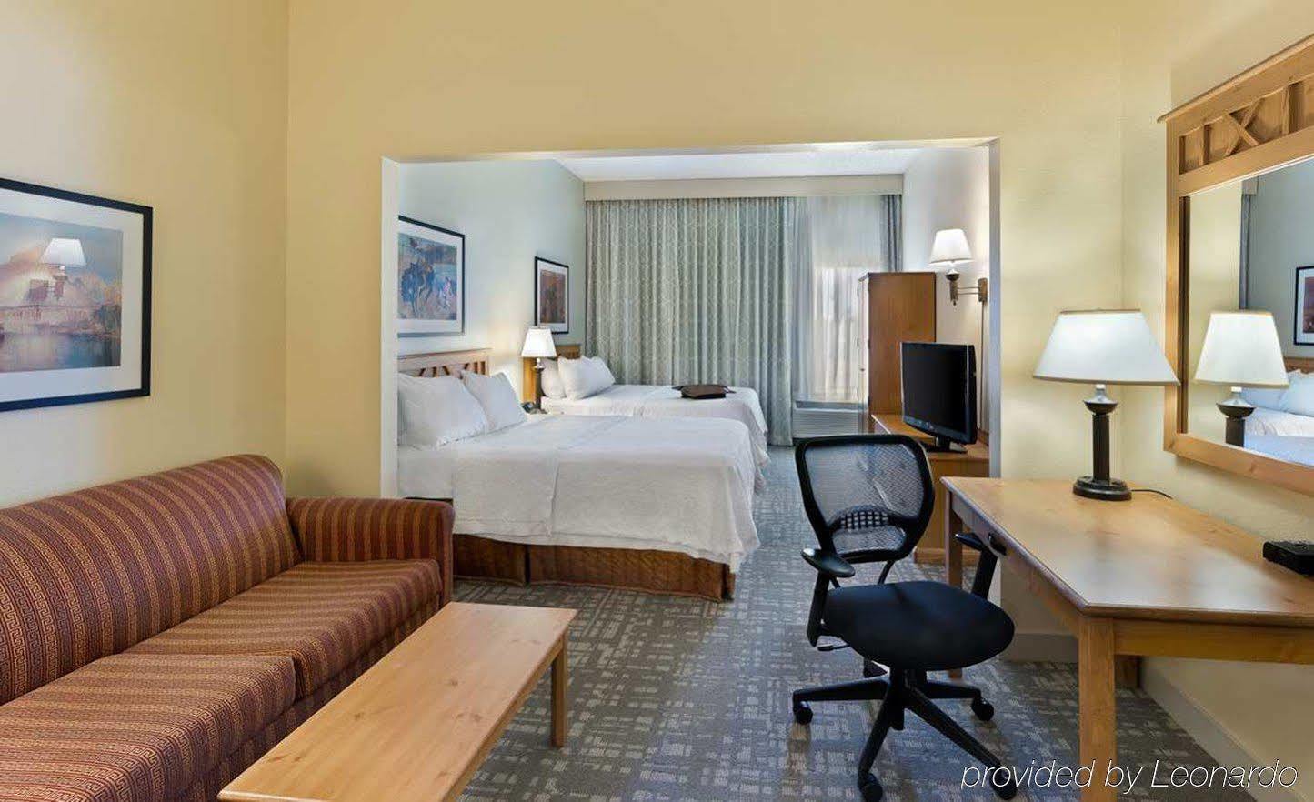 Hampton Inn Phoenix/Anthem Exterior photo