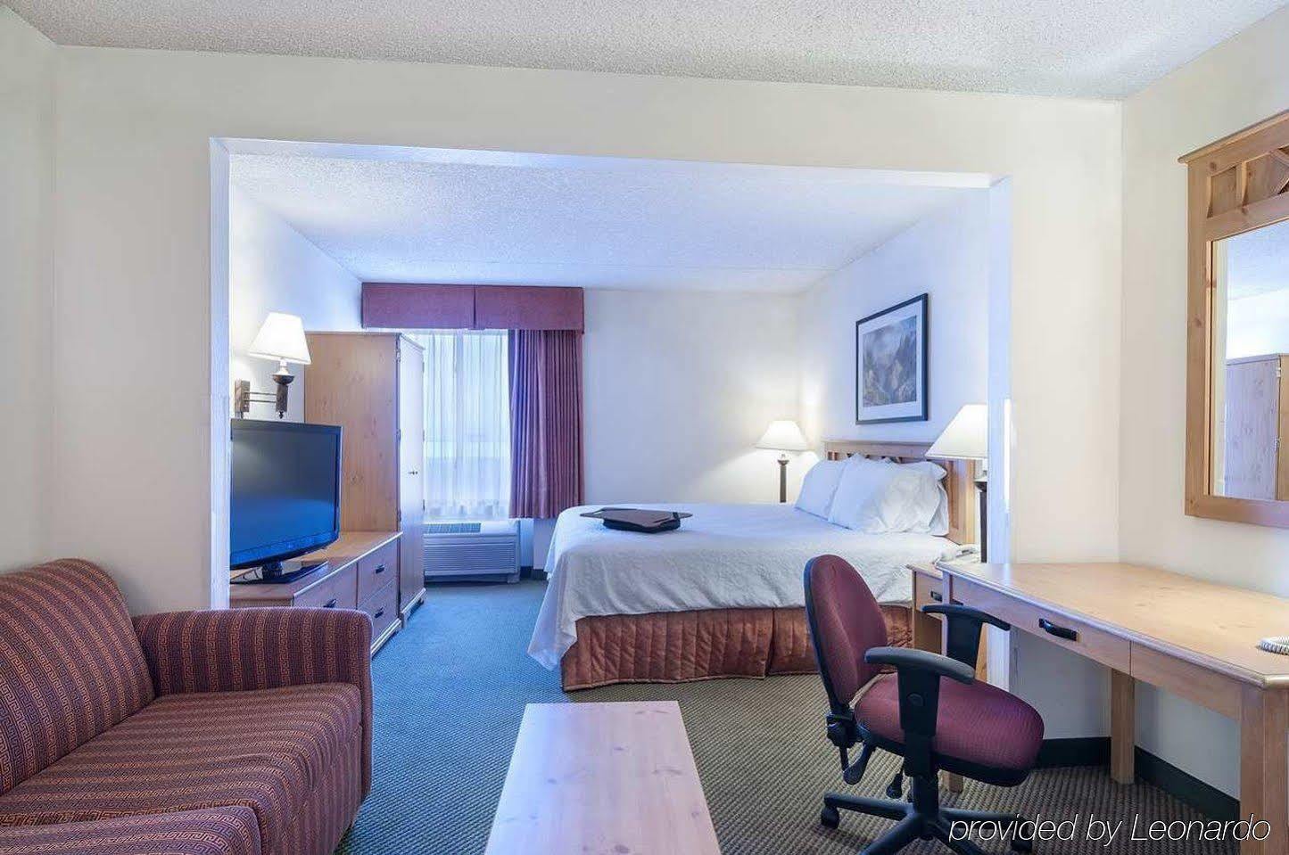 Hampton Inn Phoenix/Anthem Exterior photo