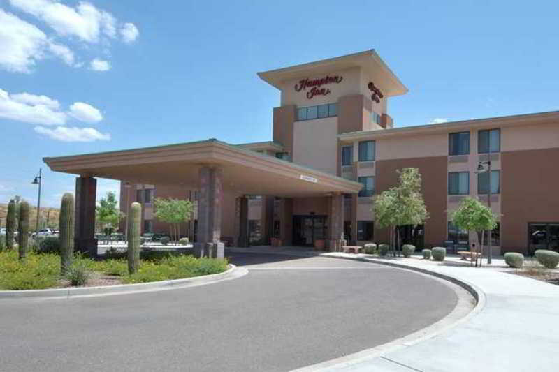 Hampton Inn Phoenix/Anthem Exterior photo